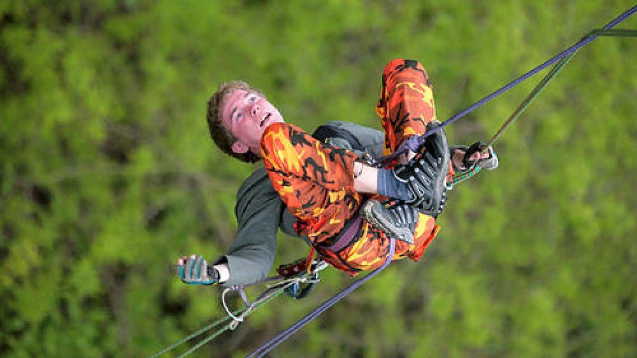 Rope Jumping Fizika Pryzhkov