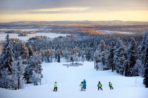 Отпуск в Карелии