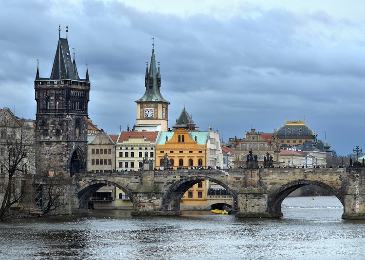 Karlov-most-Praga