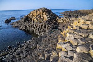 Northern Ireland. Giant’s Causeway