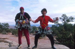 Crack Climbing Techniques: A Guide by Stevie Huston