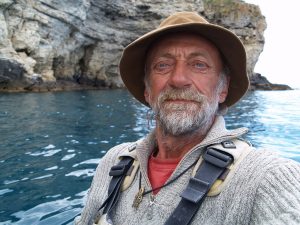 Ушел из жизни один из выдающихся альпинистов СССР и Крыма Юрий Лишаев (Фантик)