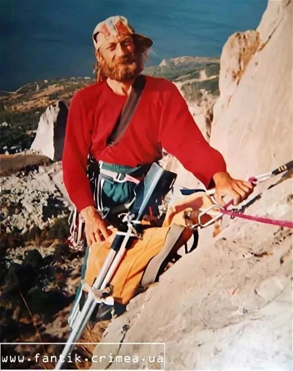 Юрий Михайлович Лишаев (Фантик)