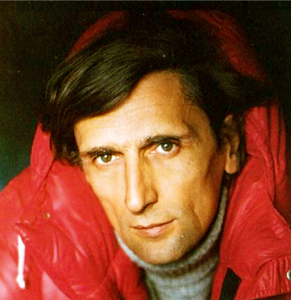Zawada during the winter expedition to Everest (1979/1980)