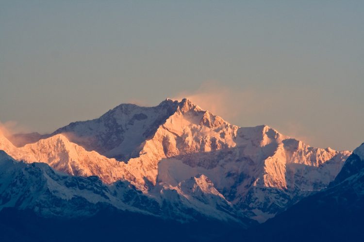 Канченджанга (8586 м)