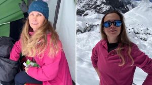 Трагедия Натальи Наговициной на Пике Победы (7439 м) в Кыргыстане. Подробно о происшествии и видео 2025 года
