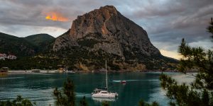 Скалолазание в Крыму. Общий обзор ВСЕХ районов