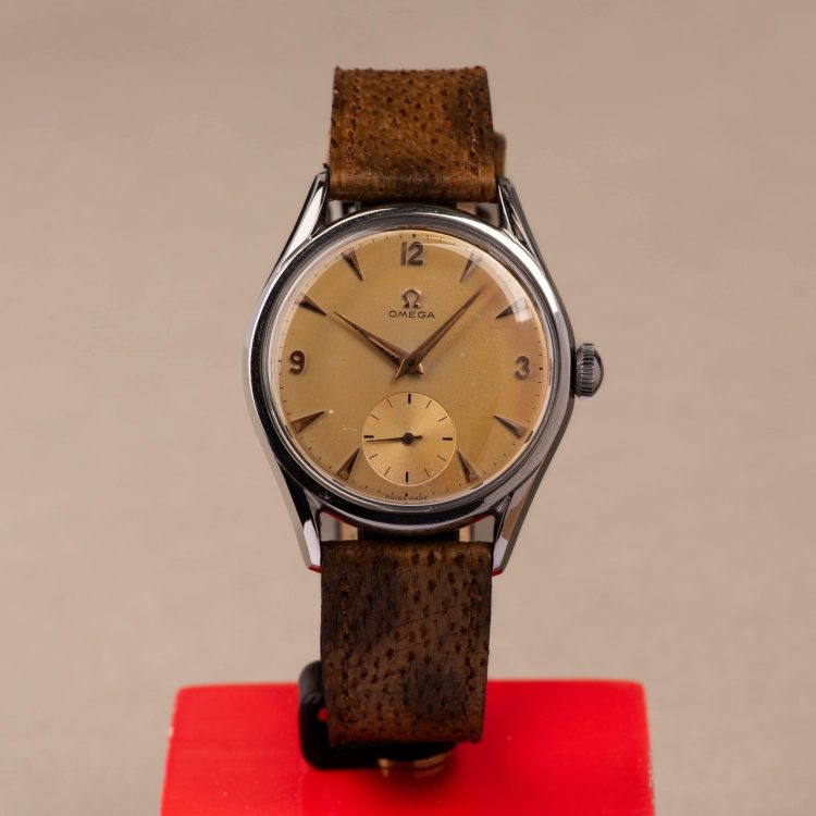 Omega Speedmaster 1954 года