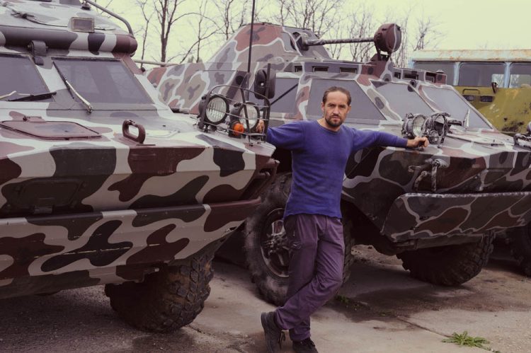 Мишель Волошановский