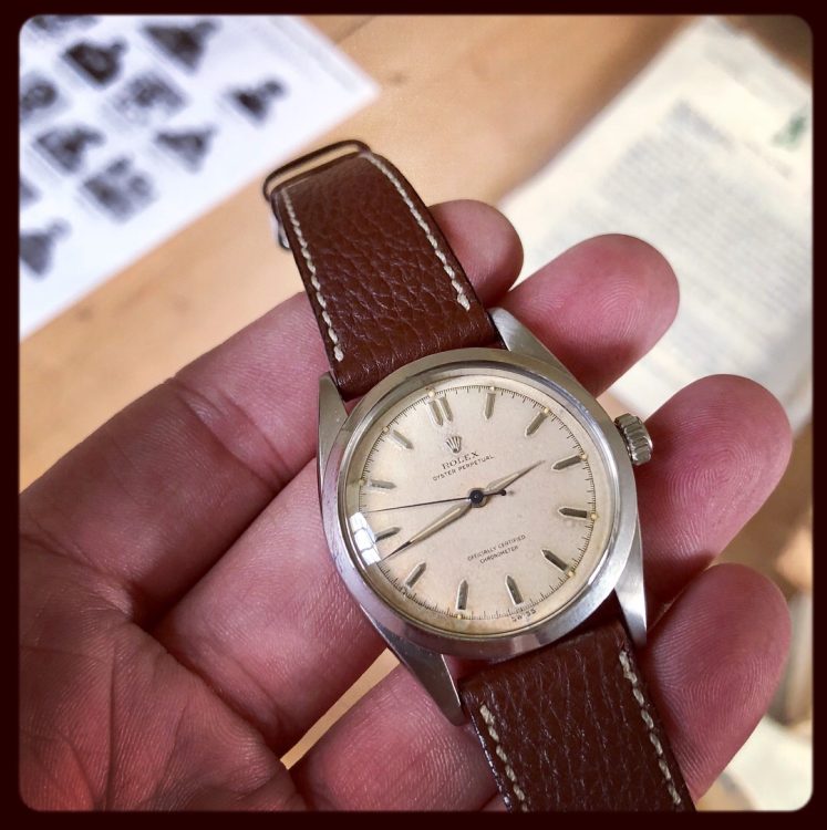 Rolex Oyster Perpetual