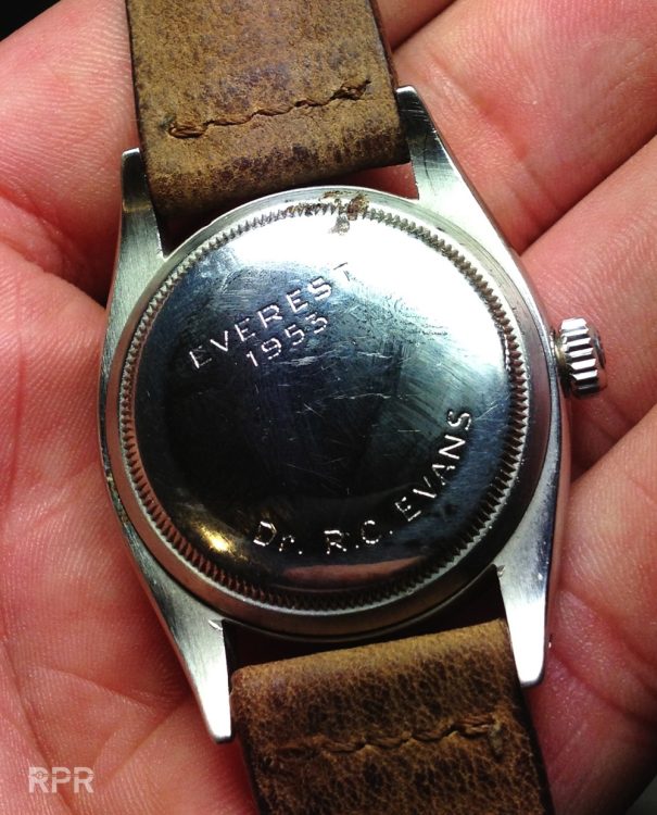 Rolex Oyster Perpetual